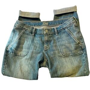 Women's 2011 Old Navy Jeans Diva Skinny Mid Rise Size 12